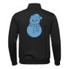Herren Sweatjacke "Authentic" Miniaturansicht