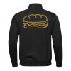 Herren Sweatjacke "Authentic" Miniaturansicht