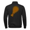 Herren Sweatjacke "Authentic" Miniaturansicht