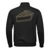 Herren Sweatjacke "Authentic" Miniaturansicht