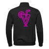 Herren Sweatjacke "Authentic" Miniaturansicht