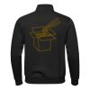 Herren Sweatjacke "Authentic" Miniaturansicht