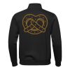 Herren Sweatjacke "Authentic" Miniaturansicht