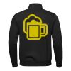 Herren Sweatjacke "Authentic" Miniaturansicht