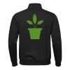 Herren Sweatjacke "Authentic" Miniaturansicht