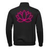 Herren Sweatjacke "Authentic" Miniaturansicht