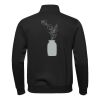 Herren Sweatjacke "Authentic" Miniaturansicht