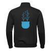Herren Sweatjacke "Authentic" Miniaturansicht