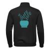 Herren Sweatjacke "Authentic" Miniaturansicht