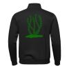Herren Sweatjacke "Authentic" Miniaturansicht