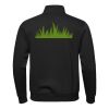 Herren Sweatjacke "Authentic" Miniaturansicht
