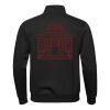 Herren Sweatjacke "Authentic" Miniaturansicht