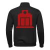 Herren Sweatjacke "Authentic" Miniaturansicht