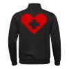 Herren Sweatjacke "Authentic" Miniaturansicht