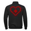 Herren Sweatjacke "Authentic" Miniaturansicht