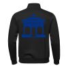 Herren Sweatjacke "Authentic" Miniaturansicht