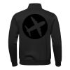 Herren Sweatjacke "Authentic" Miniaturansicht