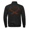 Herren Sweatjacke "Authentic" Miniaturansicht