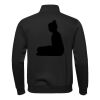 Herren Sweatjacke "Authentic" Miniaturansicht