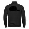 Herren Sweatjacke "Authentic" Miniaturansicht