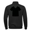 Herren Sweatjacke "Authentic" Miniaturansicht