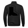 Herren Sweatjacke "Authentic" Miniaturansicht