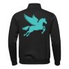 Herren Sweatjacke "Authentic" Miniaturansicht