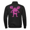 Herren Sweatjacke "Authentic" Miniaturansicht