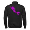 Herren Sweatjacke "Authentic" Miniaturansicht