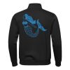 Herren Sweatjacke "Authentic" Miniaturansicht