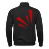 Herren Sweatjacke "Authentic" Miniaturansicht