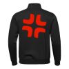 Herren Sweatjacke "Authentic" Miniaturansicht
