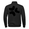 Herren Sweatjacke "Authentic" Miniaturansicht