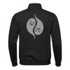 Herren Sweatjacke "Authentic" Miniaturansicht