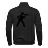 Herren Sweatjacke "Authentic" Miniaturansicht