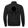 Herren Sweatjacke "Authentic" Miniaturansicht