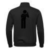 Herren Sweatjacke "Authentic" Miniaturansicht