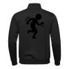 Herren Sweatjacke "Authentic" Miniaturansicht
