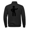 Herren Sweatjacke "Authentic" Miniaturansicht