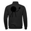Herren Sweatjacke "Authentic" Miniaturansicht