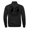 Herren Sweatjacke "Authentic" Miniaturansicht