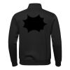 Herren Sweatjacke "Authentic" Miniaturansicht