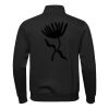 Herren Sweatjacke "Authentic" Miniaturansicht