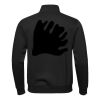 Herren Sweatjacke "Authentic" Miniaturansicht