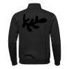 Herren Sweatjacke "Authentic" Miniaturansicht