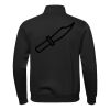 Herren Sweatjacke "Authentic" Miniaturansicht