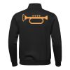 Herren Sweatjacke "Authentic" Miniaturansicht