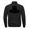 Herren Sweatjacke "Authentic" Miniaturansicht