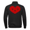 Herren Sweatjacke "Authentic" Miniaturansicht