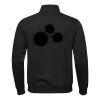 Herren Sweatjacke "Authentic" Miniaturansicht
